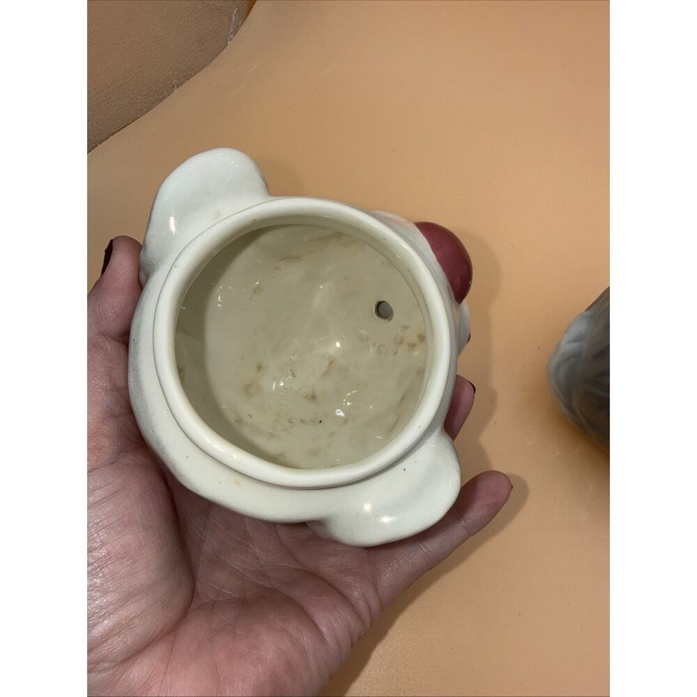 Vtg McCoy “Dan the Sheep Dog” Lidded Ceramic 8” Treat Biscuit Jar~ Made in USA - Picture 7 of 10